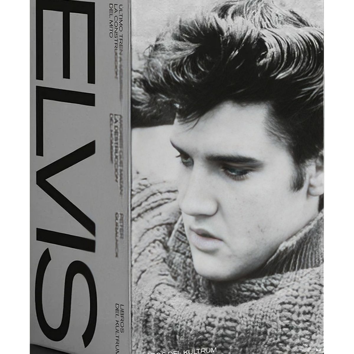 TOP10BOOKS - LIBRO Elvis. Ultimo Tren A Memphis: La Construccion Del Mito/ Amores Que Matan: