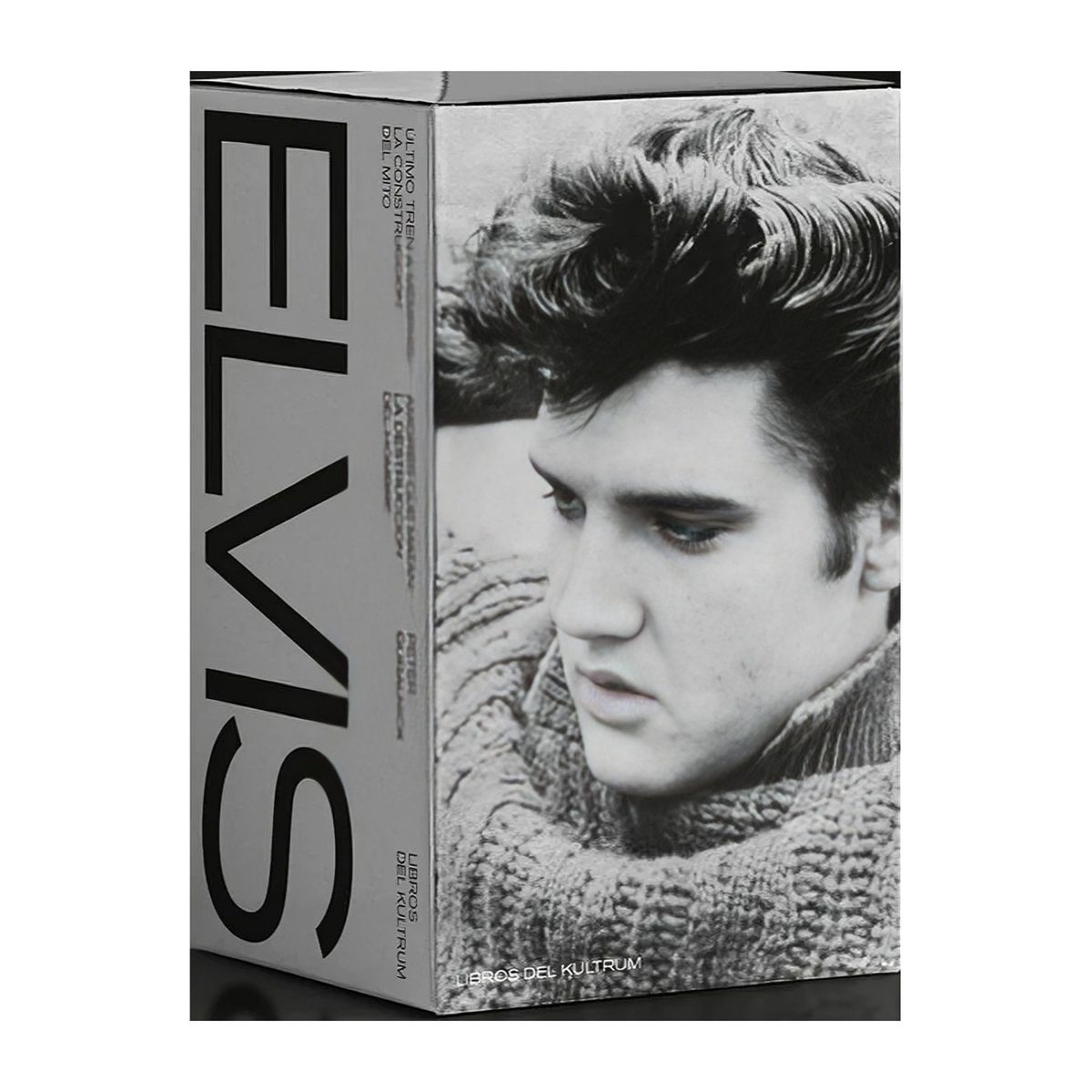 TOP10BOOKS - LIBRO Elvis. Ultimo Tren A Memphis: La Construccion Del Mito/ Amores Que Matan: