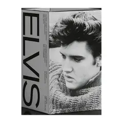 TOP10BOOKS - LIBRO ELVIS. ULTIMO TREN A MEMPHIS: LA CONSTRUCCION DEL MITO/ AMORES QUE MATAN: