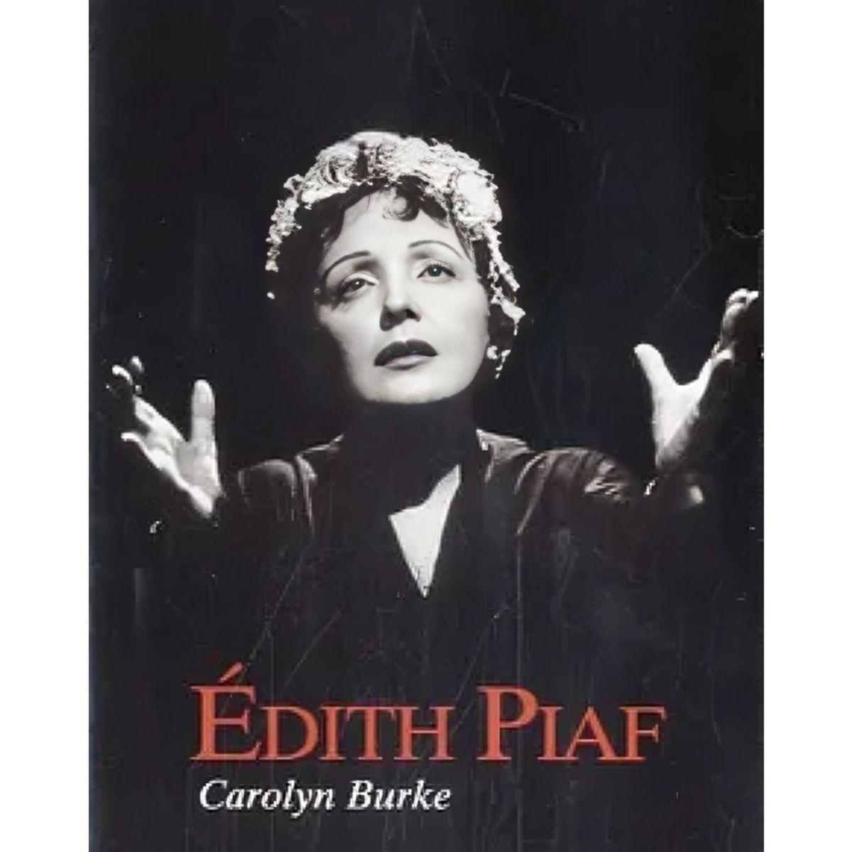 TOP10BOOKS - LIBRO Edith Piaf - Edith Piaf