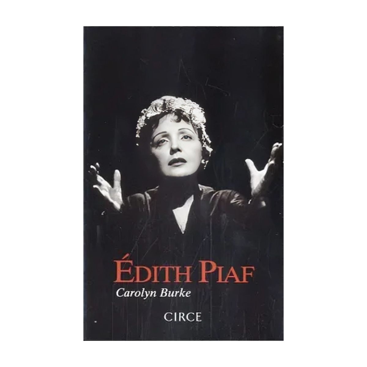 TOP10BOOKS - LIBRO Edith Piaf - Edith Piaf