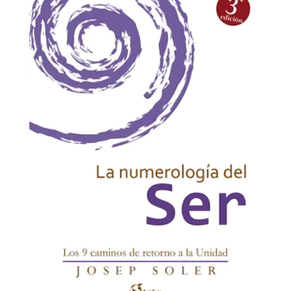 TOP10BOOKS - LIBRO Numerologia Del Ser - Numerologia Del Ser