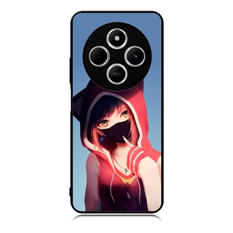 GENERICO - Carcasa para REDMI 14C Diseño 5