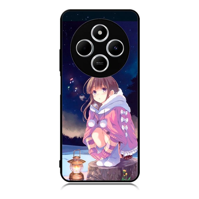GENERICO - Carcasa para REDMI 14C Diseño 4