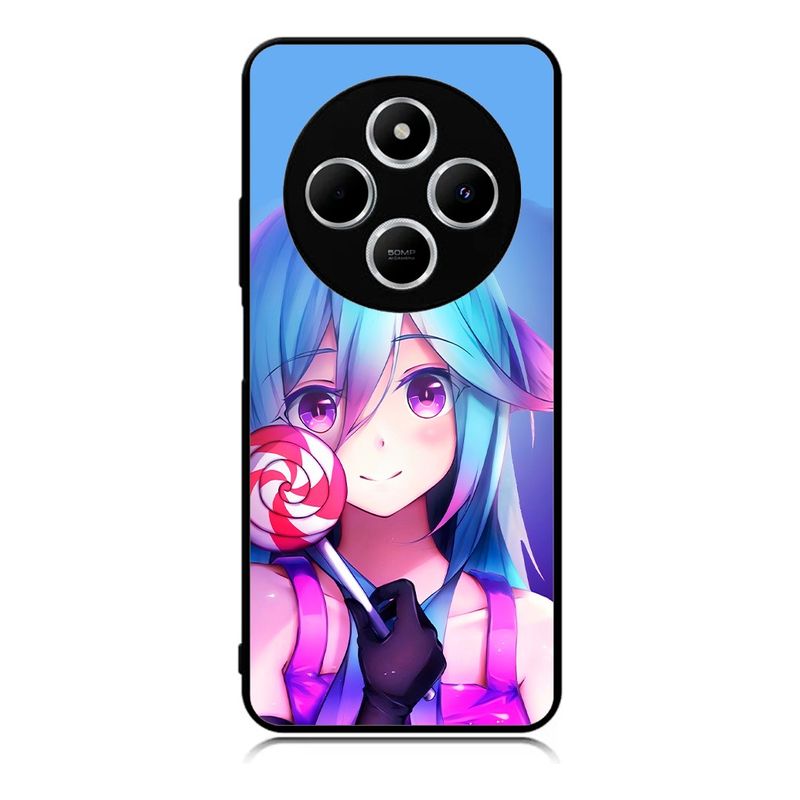 GENERICO - Carcasa para REDMI 14C Diseño 1