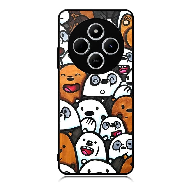 GENERICO - Carcasa para REDMI 14C Diseño 16