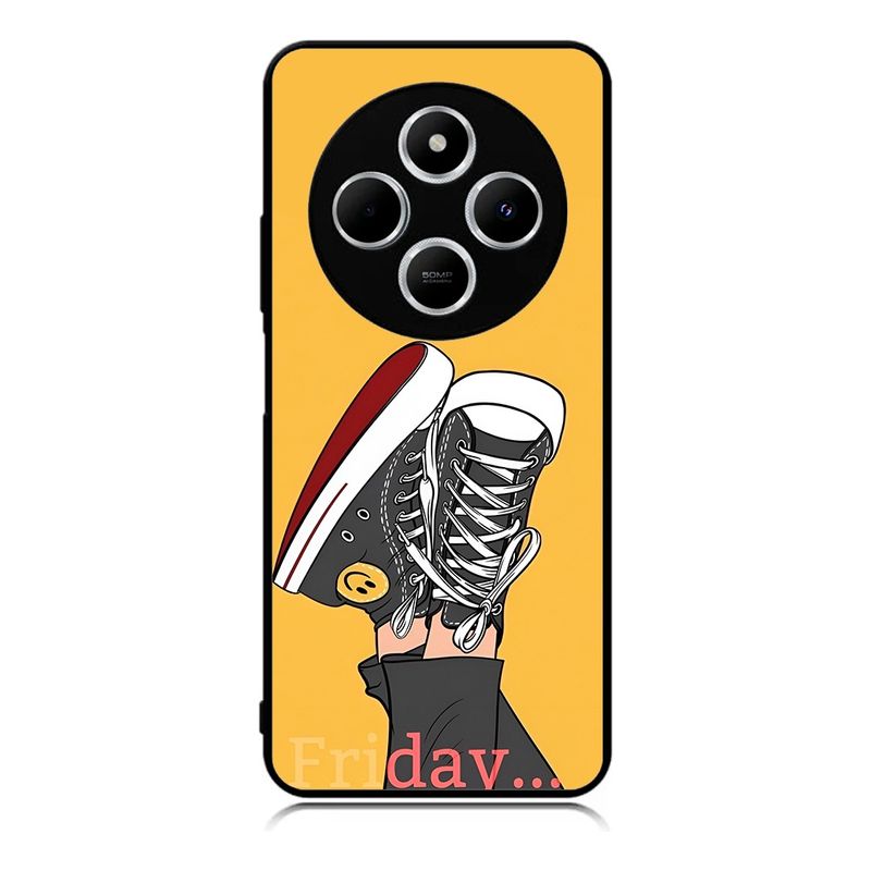 GENERICO - Carcasa para REDMI 14C Diseño 15