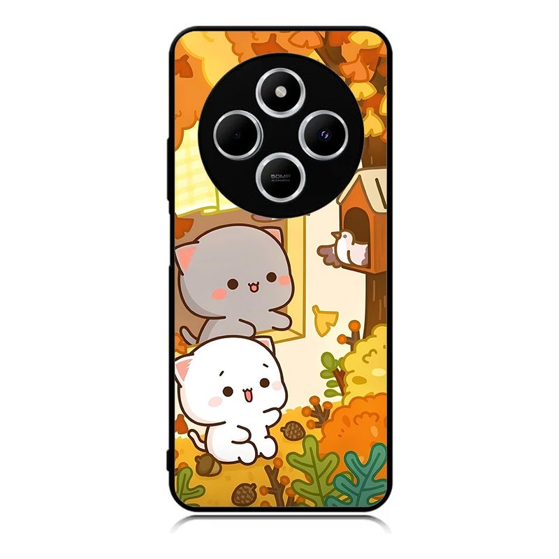 GENERICO - Carcasa para REDMI 14C Diseño 57
