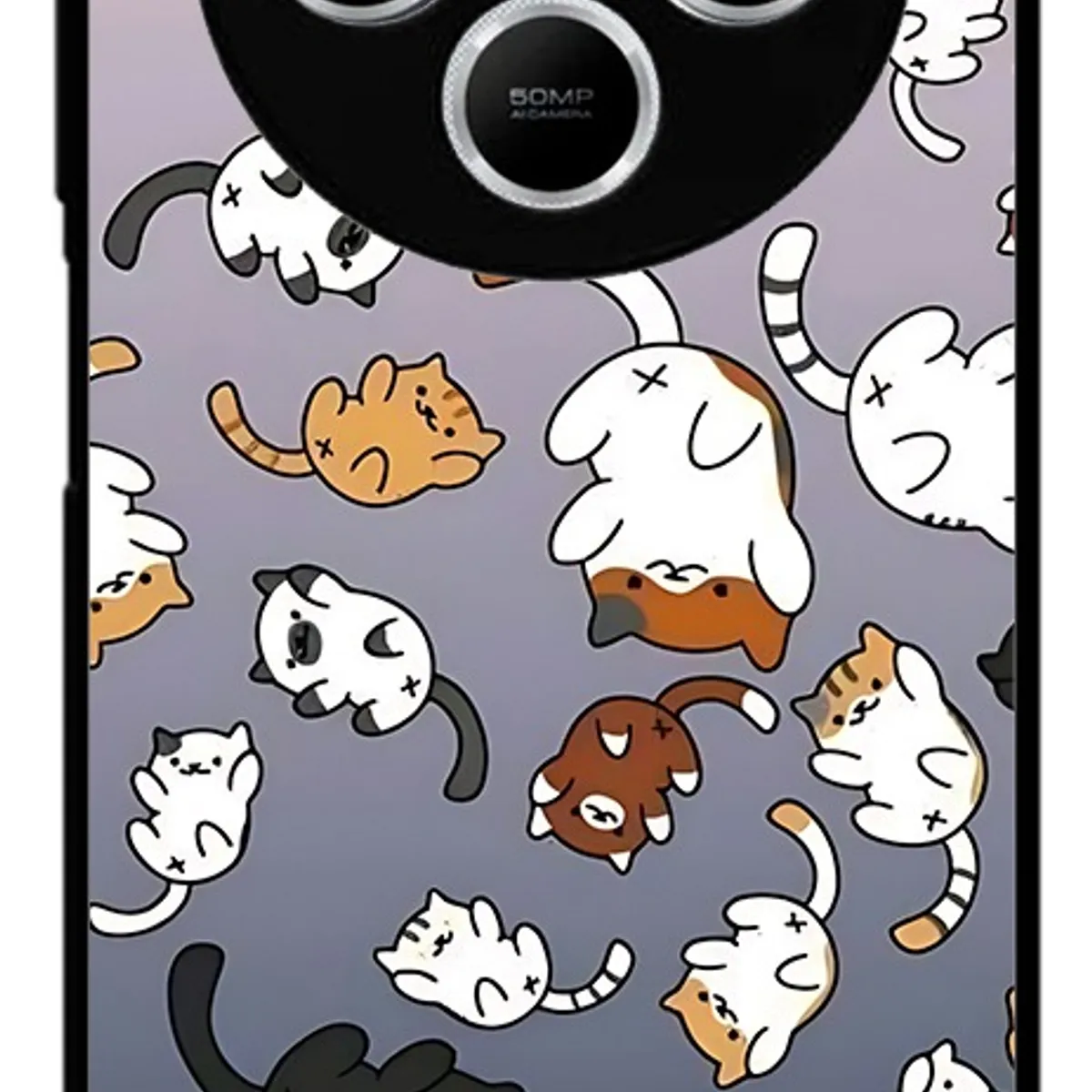 GENERICO - Carcasa para REDMI 14C Diseño 20