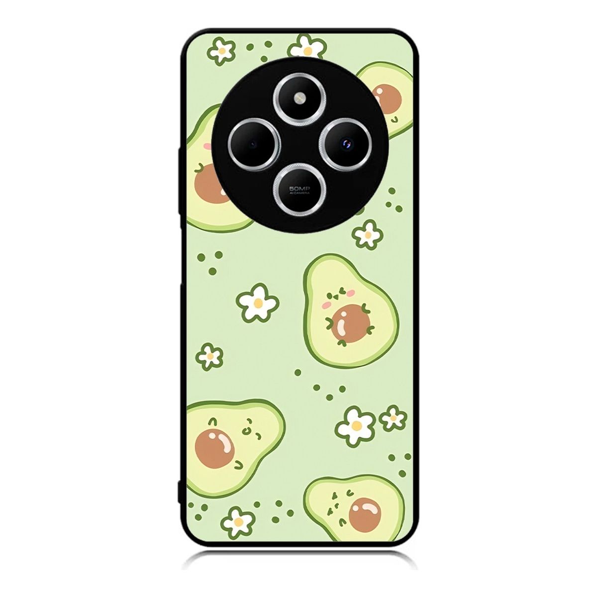 GENERICO - Carcasa para REDMI 14C Diseño 61