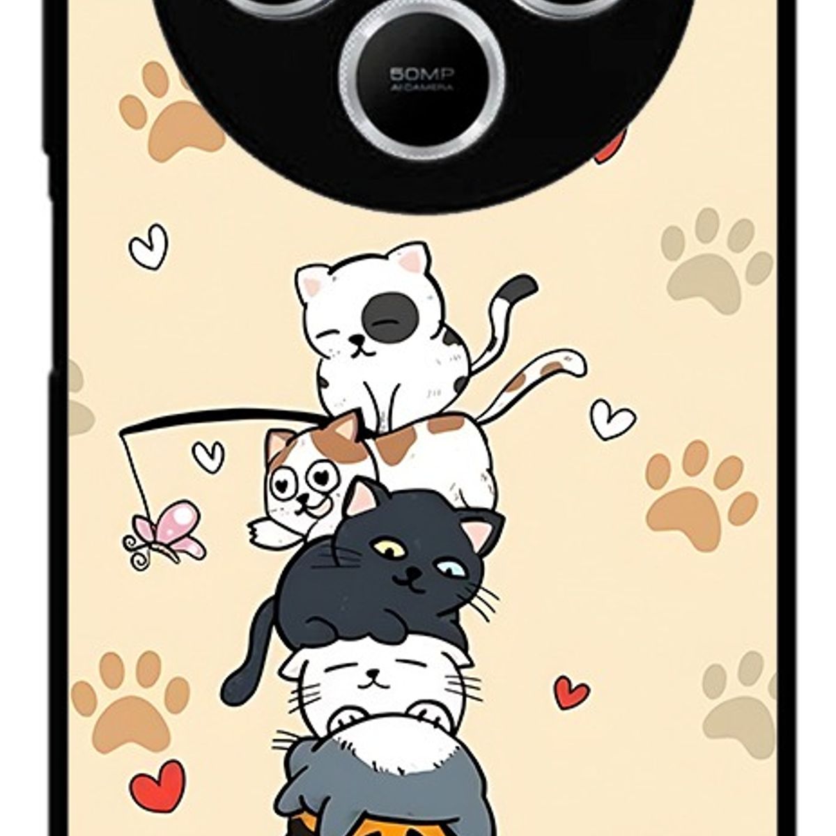 GENERICO - Carcasa para REDMI 14C Diseño 23