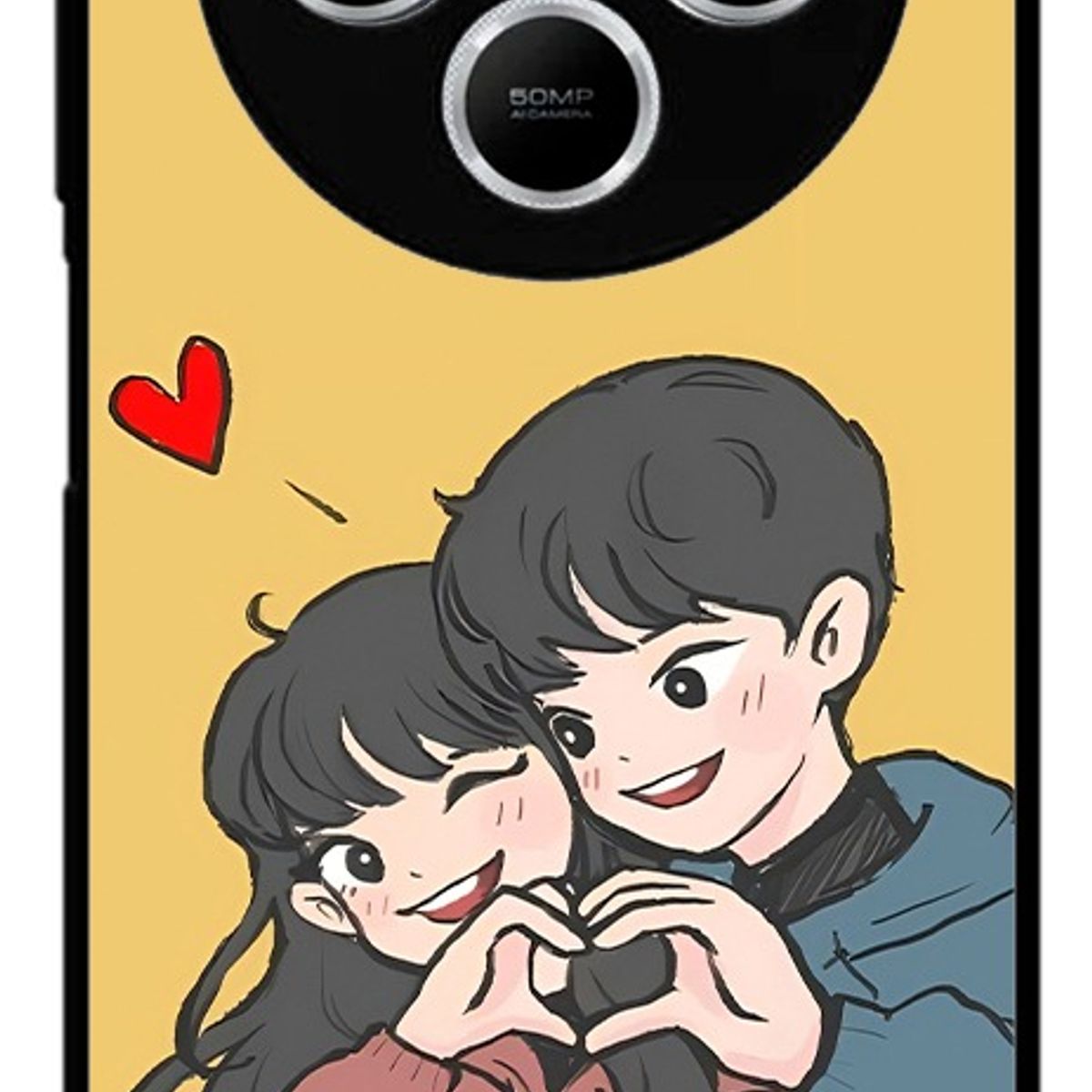 GENERICO - Carcasa para REDMI 14C Diseño 64