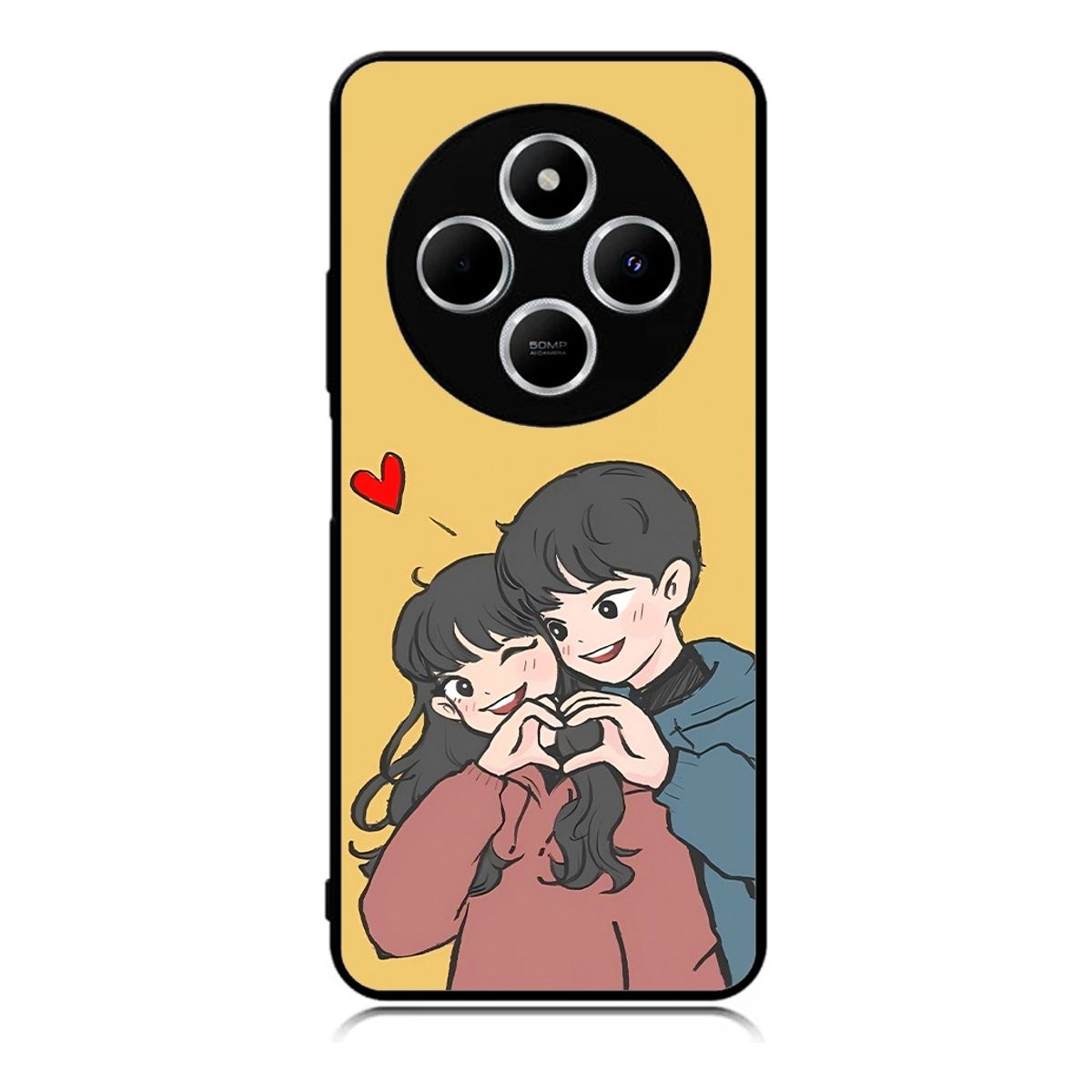 GENERICO - Carcasa para REDMI 14C Diseño 64