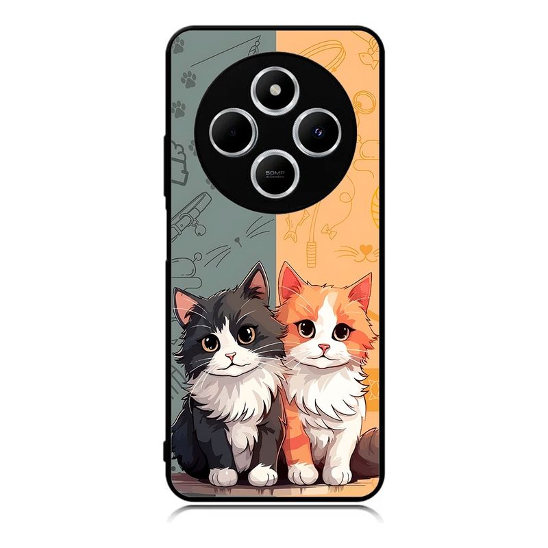 GENERICO - Carcasa para REDMI 14C Diseño 32