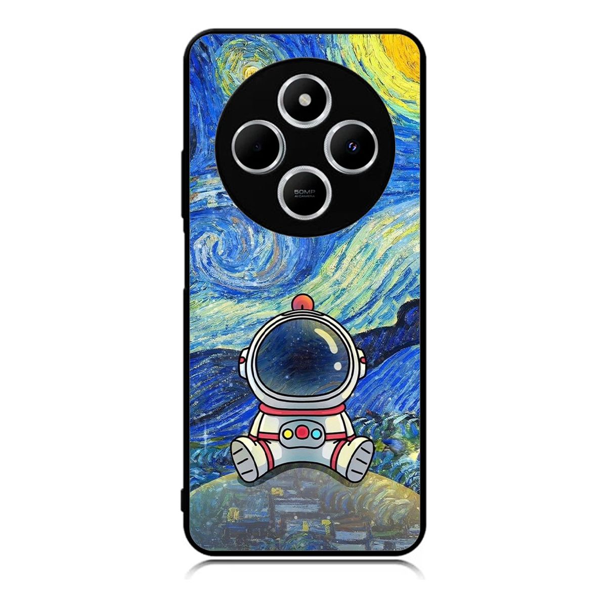 GENERICO - Carcasa para REDMI 14C Diseño 102