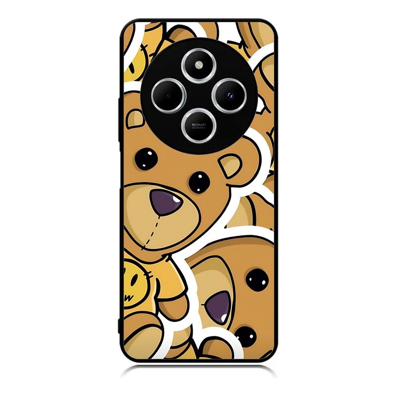 GENERICO - Carcasa para REDMI 14C Diseño 40