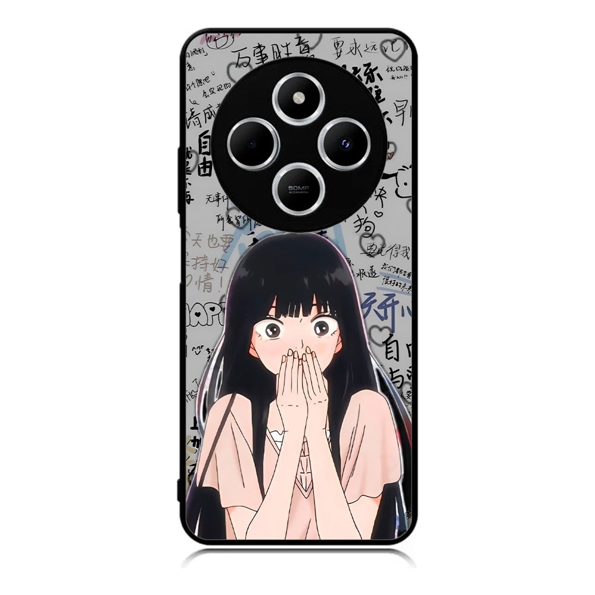 GENERICO - Carcasa para REDMI 14C Diseño 73