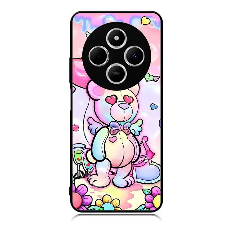 GENERICO - Carcasa para REDMI 14C Diseño 76