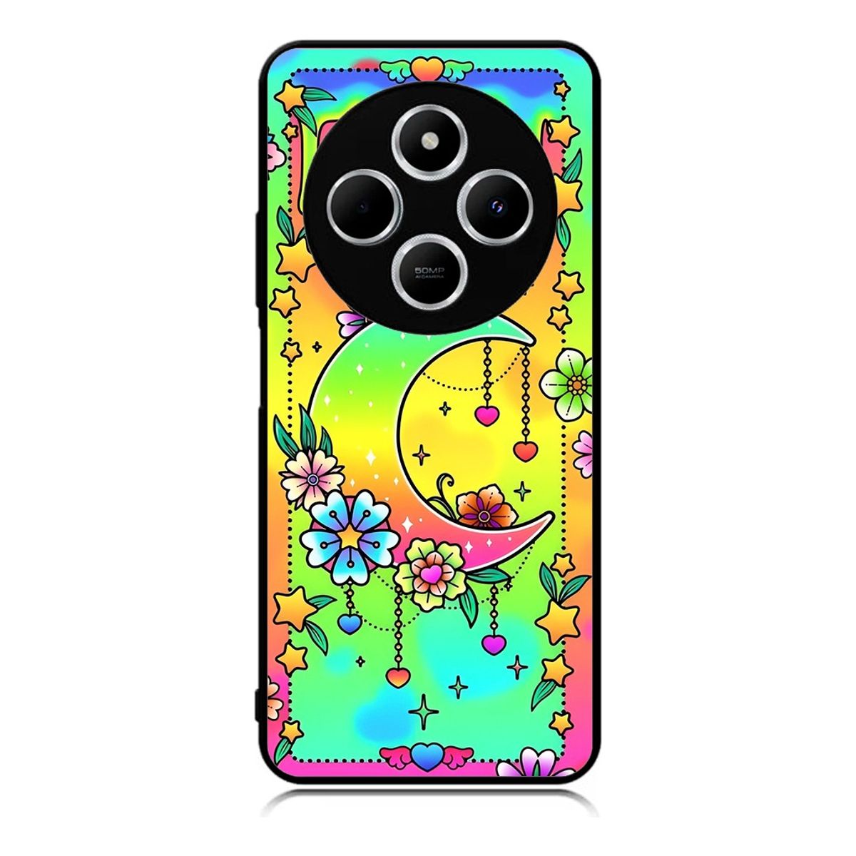 GENERICO - Carcasa para REDMI 14C Diseño 77