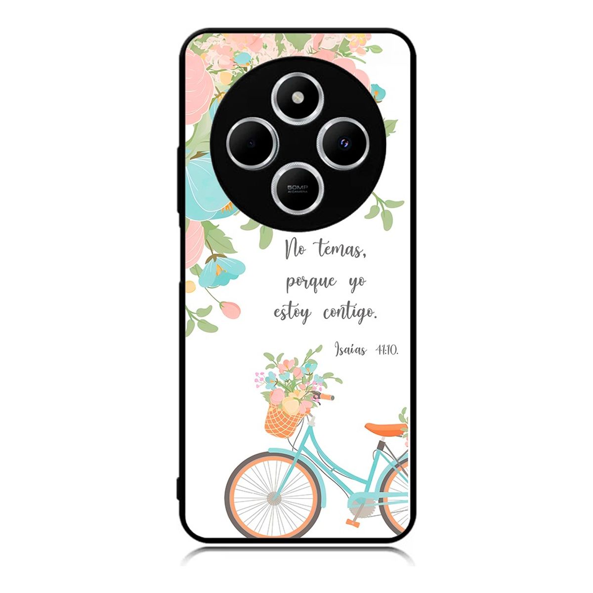 GENERICO - Carcasa para REDMI 14C Diseño 47