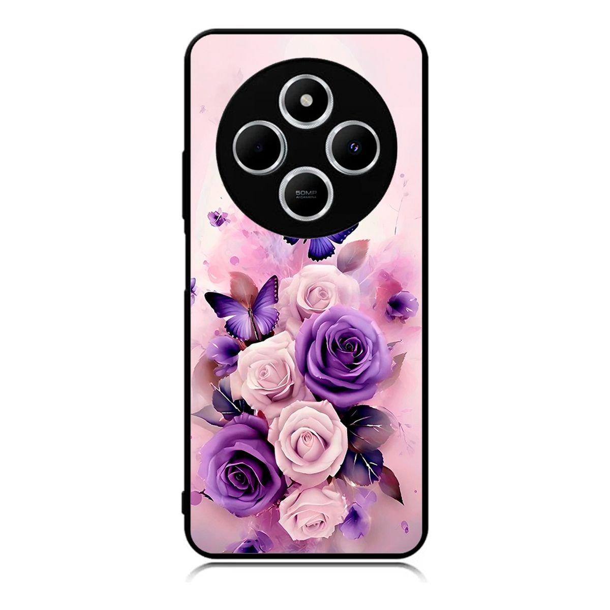 GENERICO - Carcasa para REDMI 14C Diseño 45