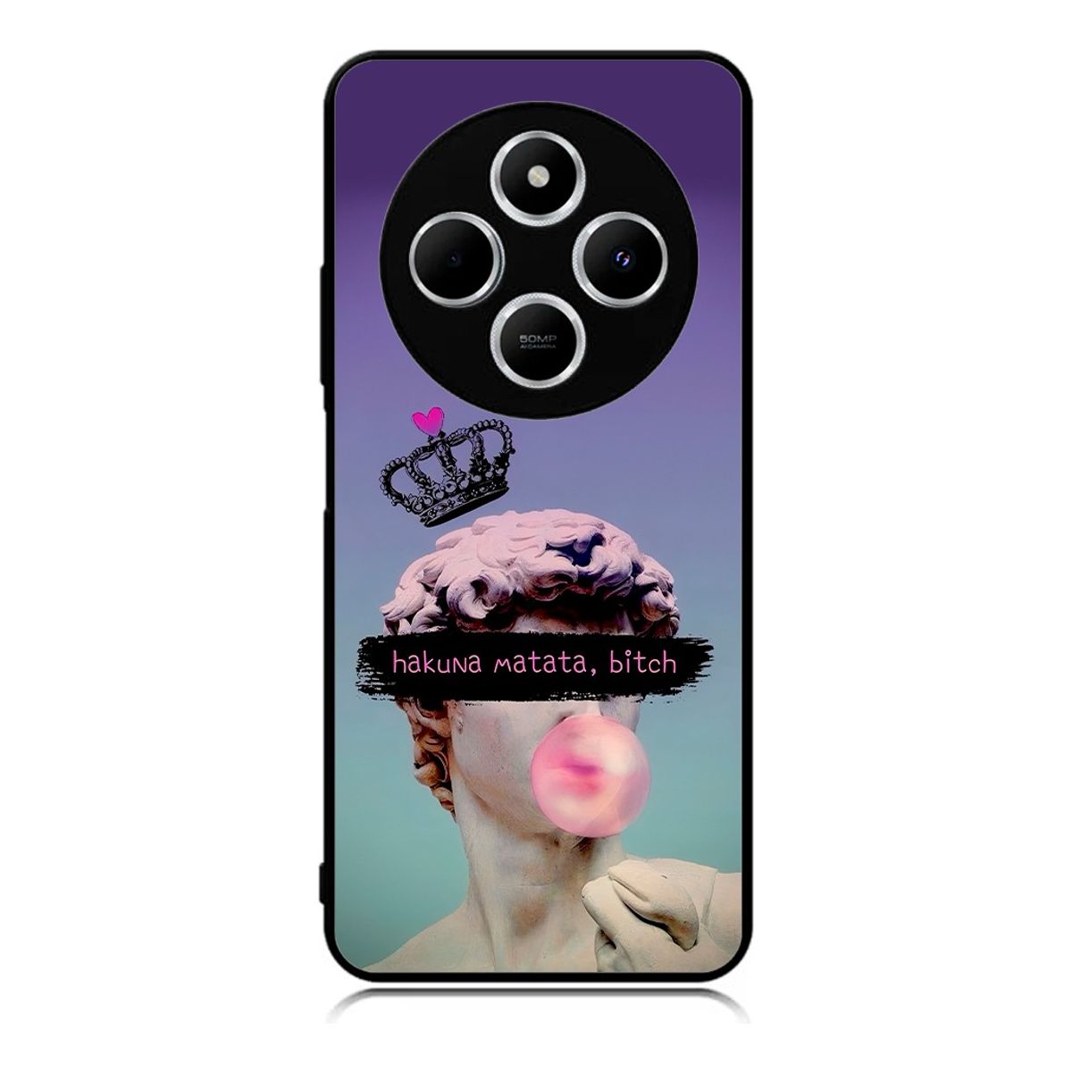 GENERICO - Carcasa para REDMI 14C Diseño 87