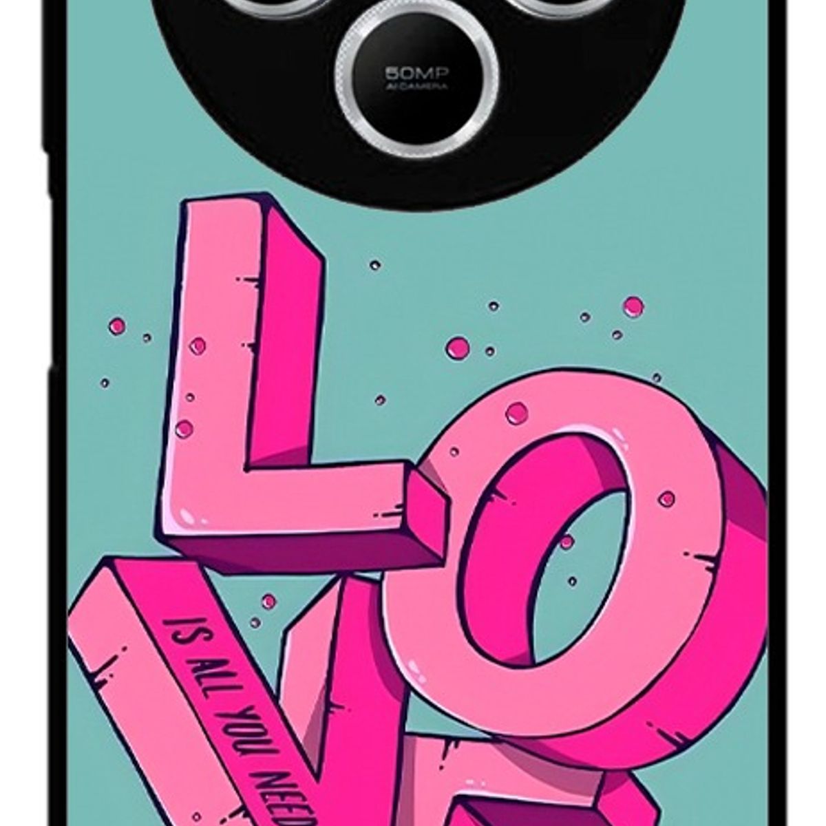 GENERICO - Carcasa para REDMI 14C Diseño 88