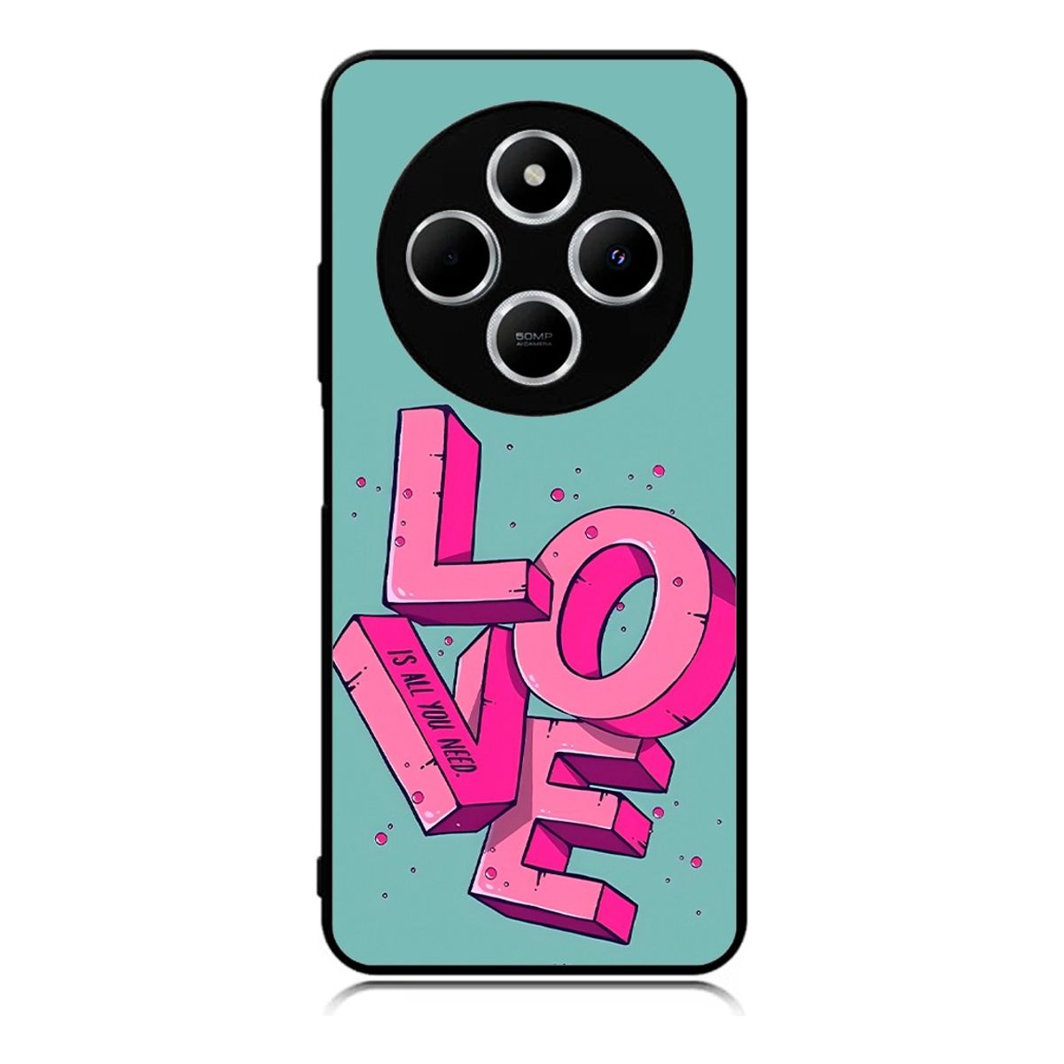 GENERICO - Carcasa para REDMI 14C Diseño 88