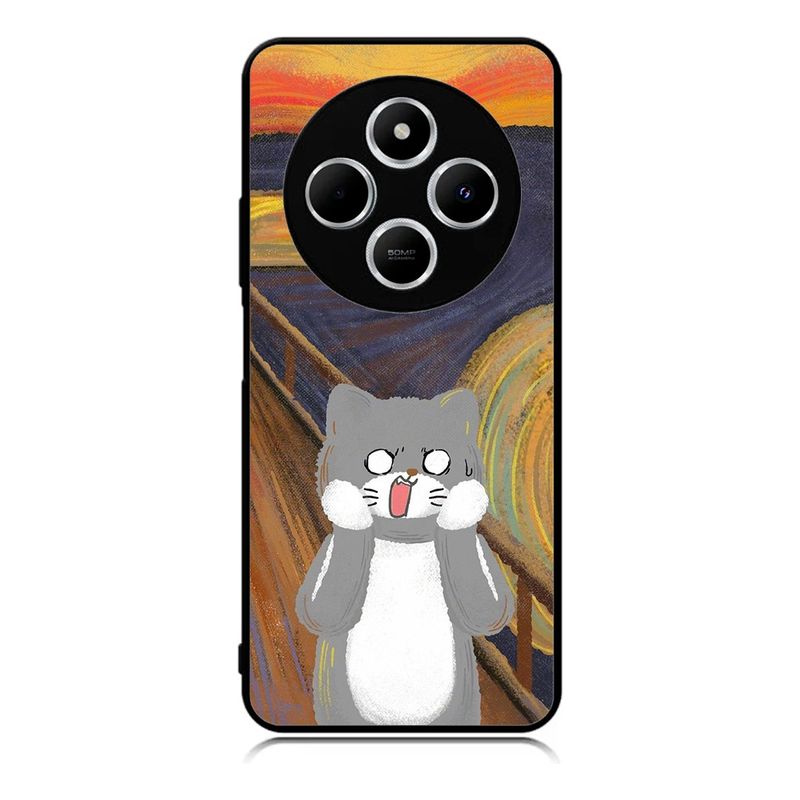 GENERICO - Carcasa para REDMI 14C Diseño 155