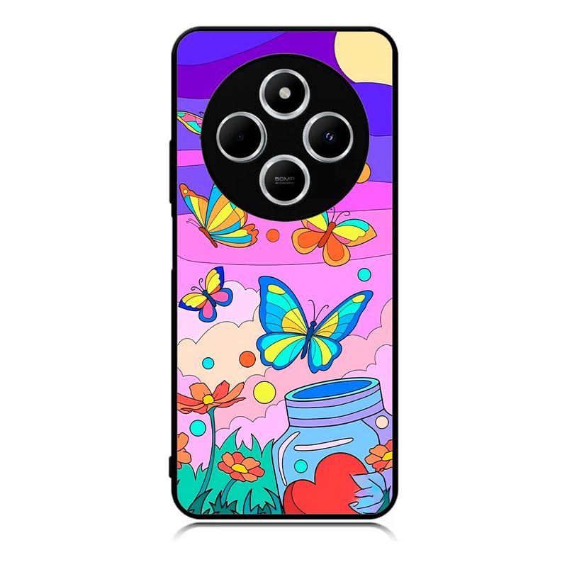 GENERICO - Carcasa para REDMI 14C Diseño 158