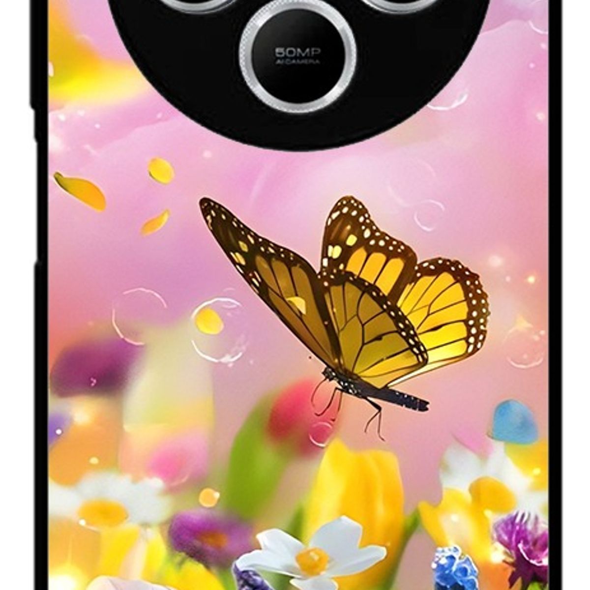 GENERICO - Carcasa para REDMI 14C Diseño 96