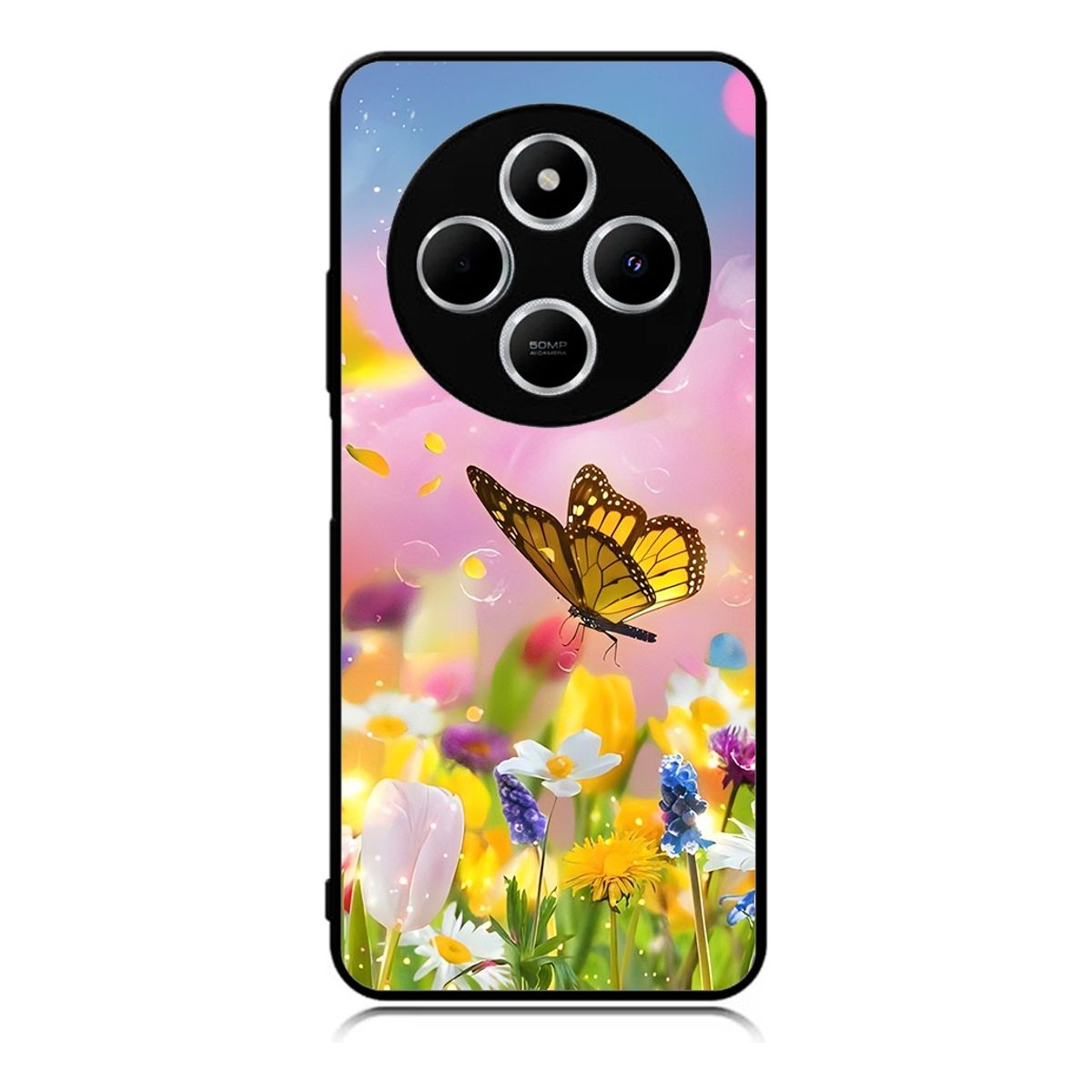 GENERICO - Carcasa para REDMI 14C Diseño 96