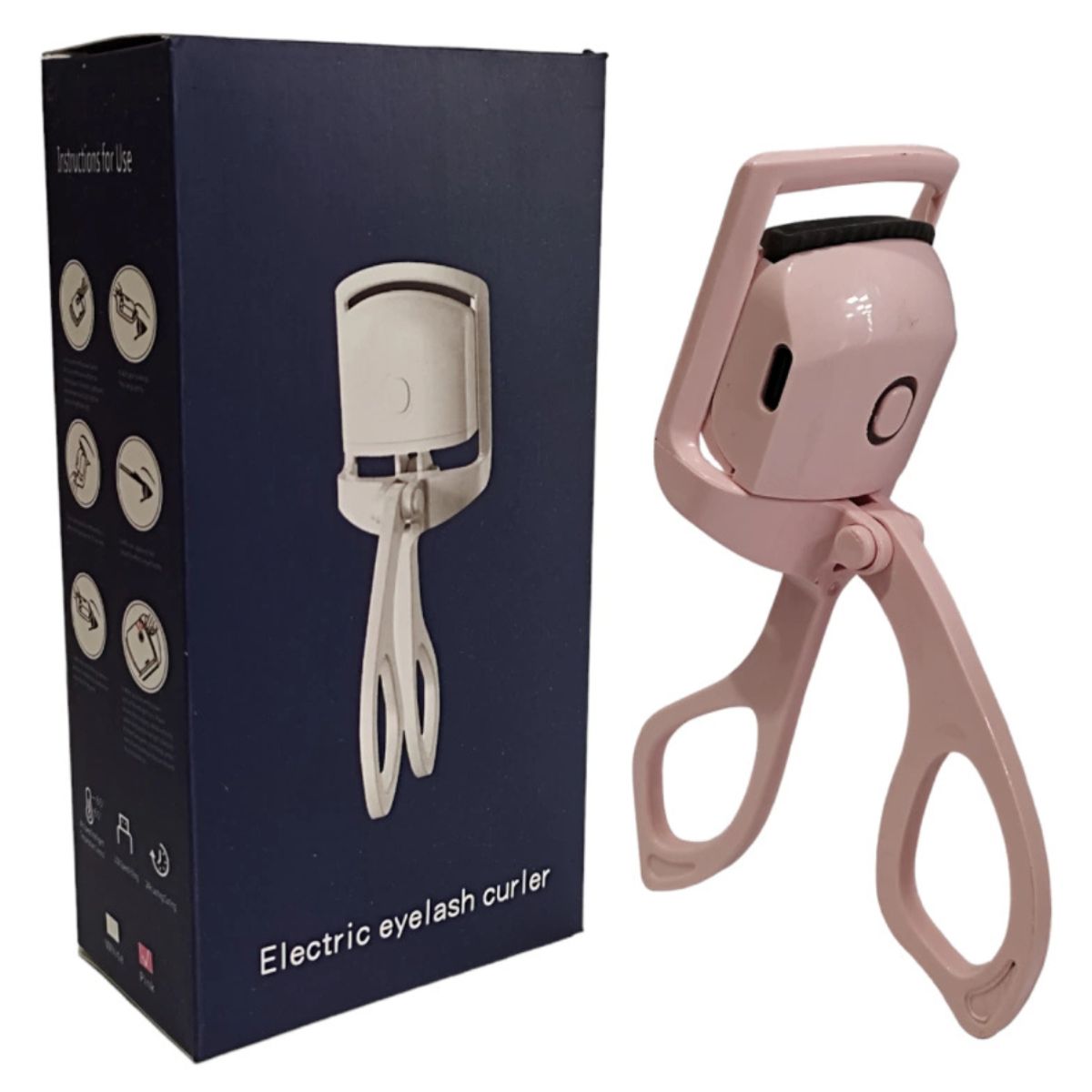 GENERICO - Rizador Pestañas Eyelash Curler