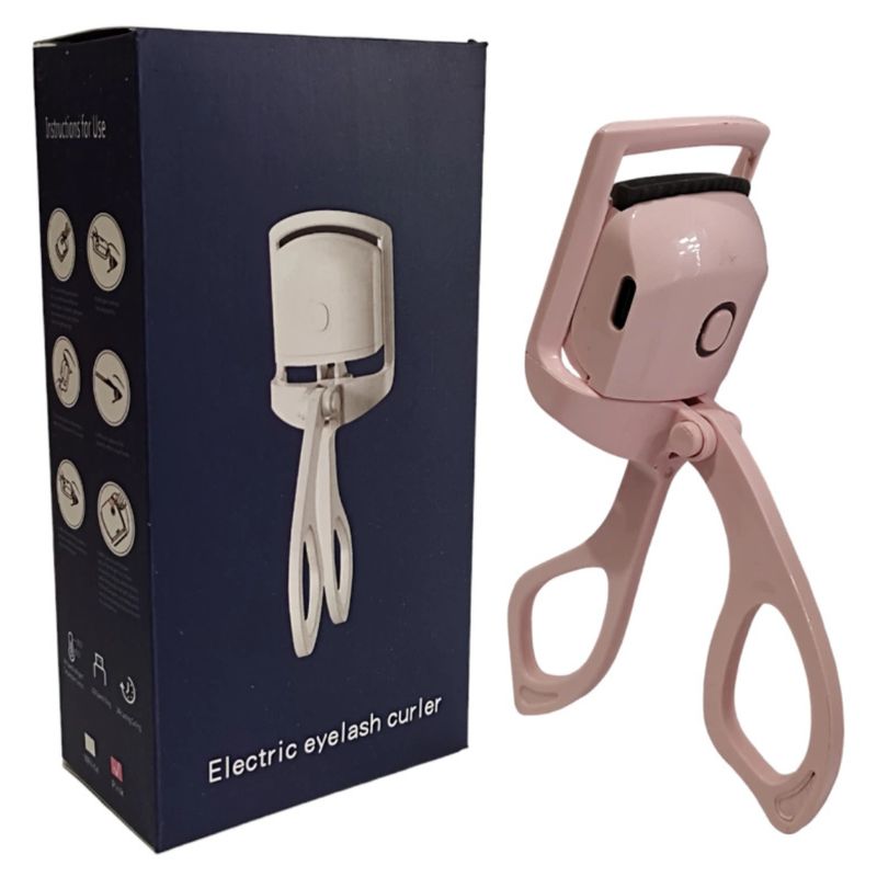 GENERICO - Rizador Pestañas Eyelash Curler