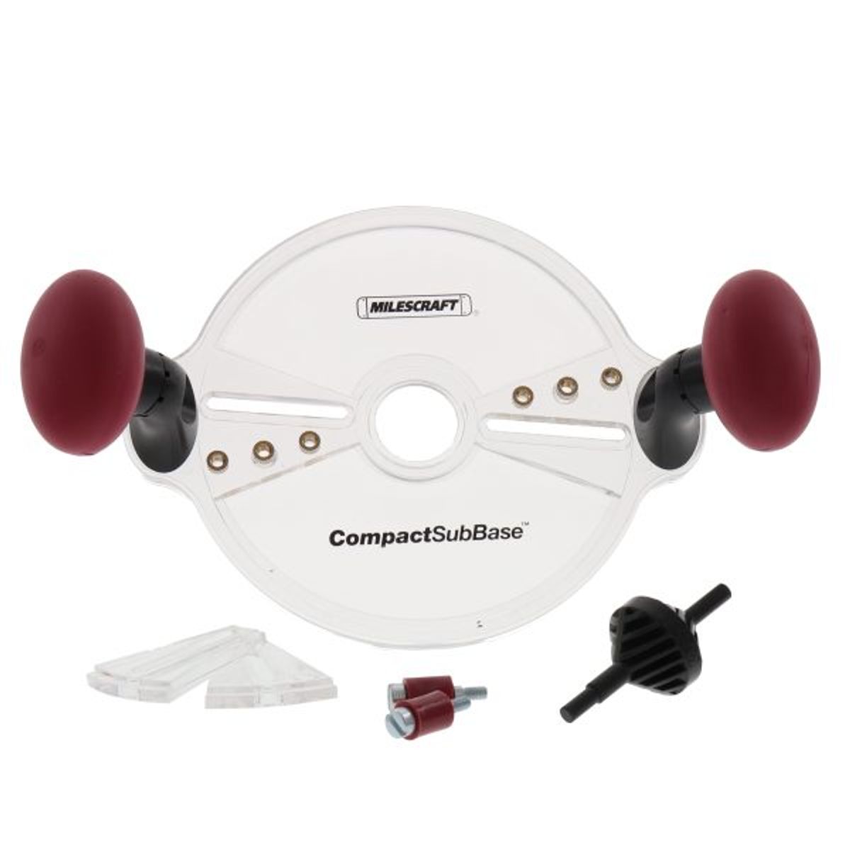 MILESCRAFT - Base Universal para Fresadora Router 1225 Milescraft