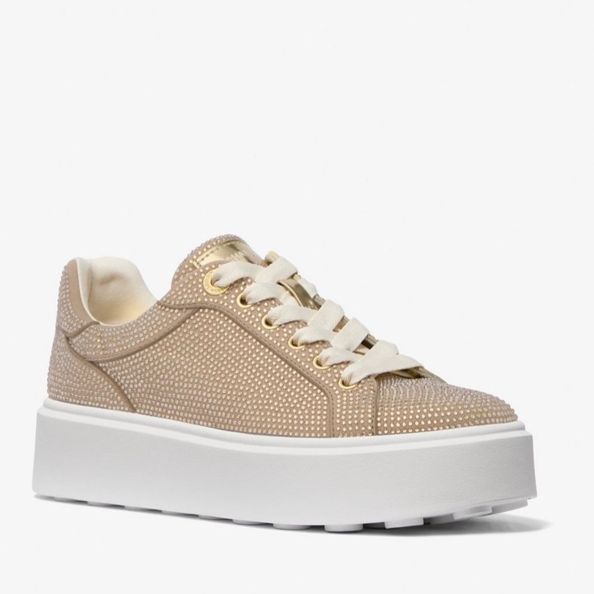 MICHAEL KORS - Zapatillas Michael Kors Romey Golden