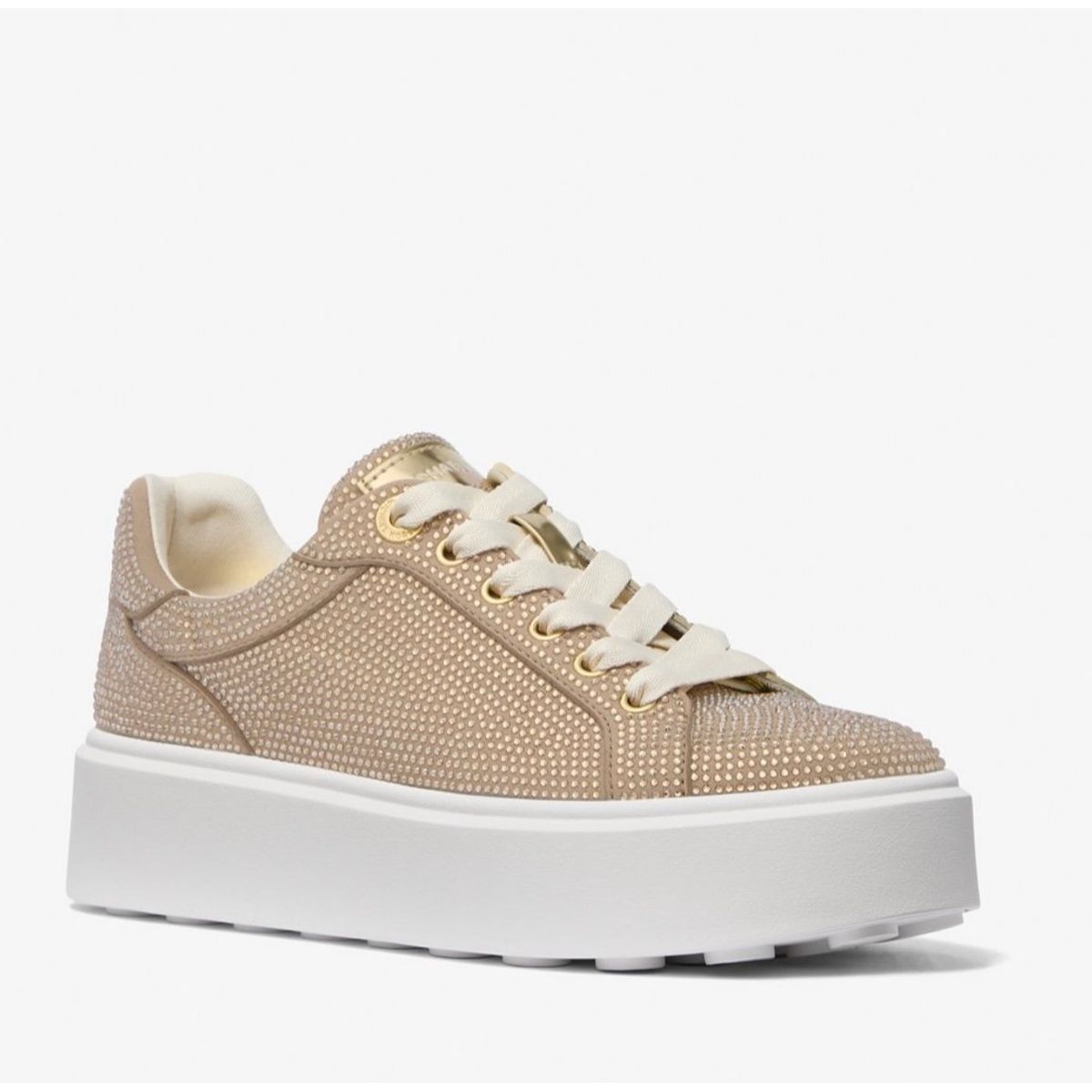 MICHAEL KORS - Zapatillas Michael Kors Romey Golden