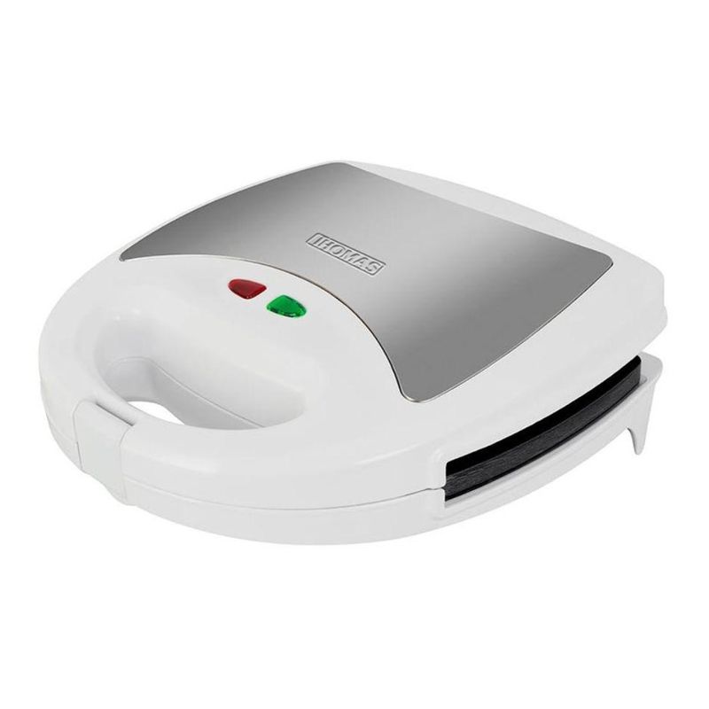THOMAS - SANDWICHERA THOMAS TH-965 ELECTRICA PANINI WAFFLERA 2 EN 1