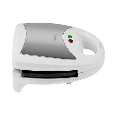 Imagen 2 del producto SANDWICHERA TH-965 ELECTRICA PANINI WAFFLERA 2 EN 1