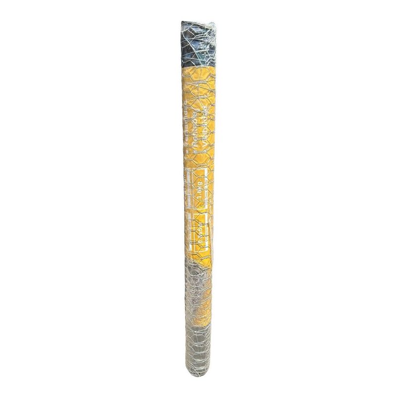 GENERICO - Malla Hexagonal Galvanizada 1" 0,8 x 5 Mt