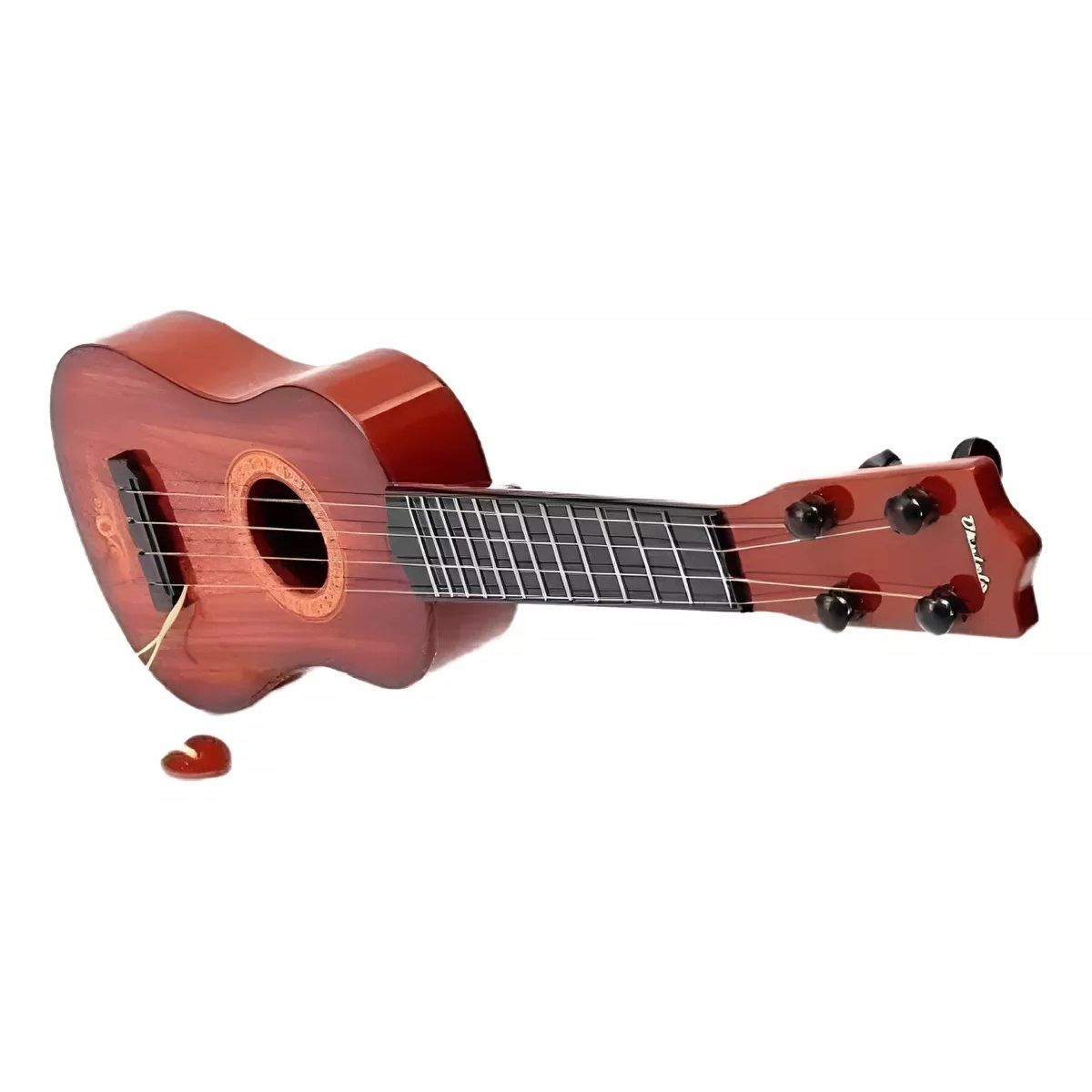 GENERICO - Guitarra Musical Juguete Music Skiing Niña Niños Mediana