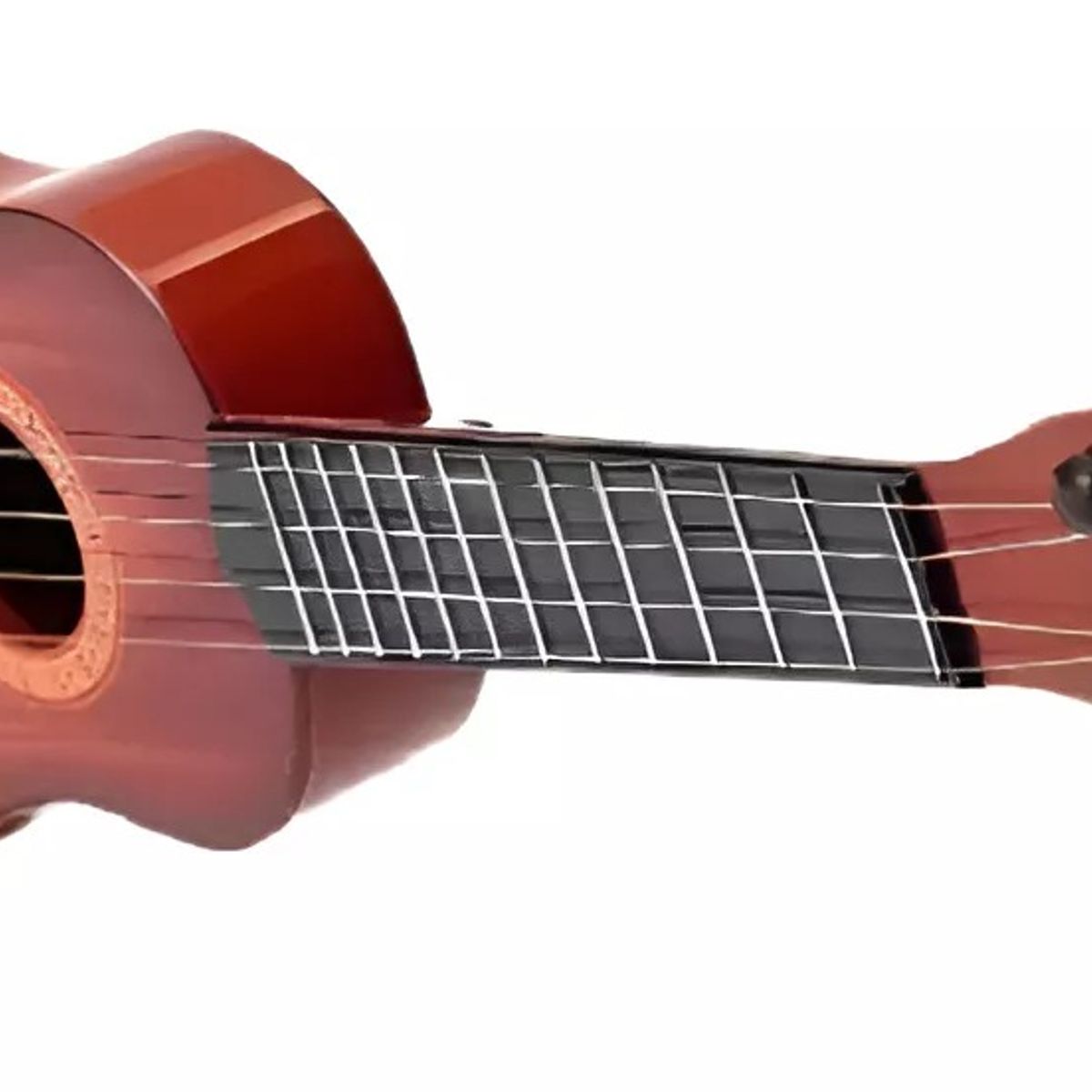 GENERICO - Guitarra Musical Juguete Music Skiing Niña Niños Mediana