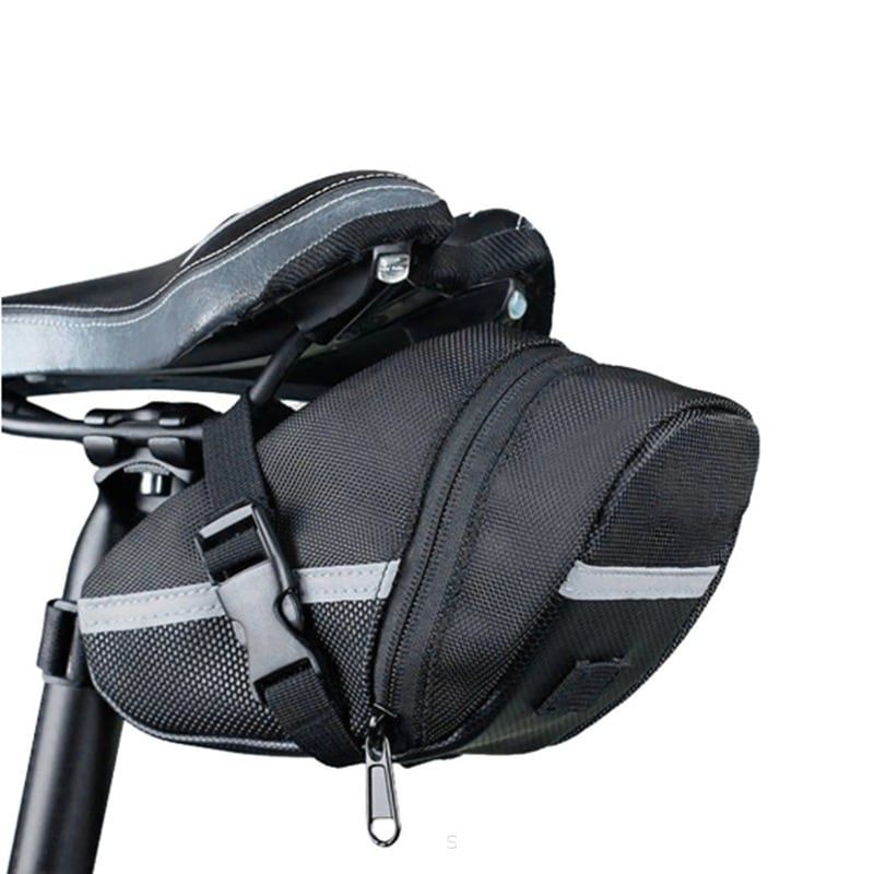 GENERICO - Bolso Impermeable Para Sillín Ciclismo Mtb Alforja Bicicleta