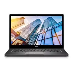 DELL - Notebook 7490 CORE i5 8va gen 8gb de ram ssd de 256GB