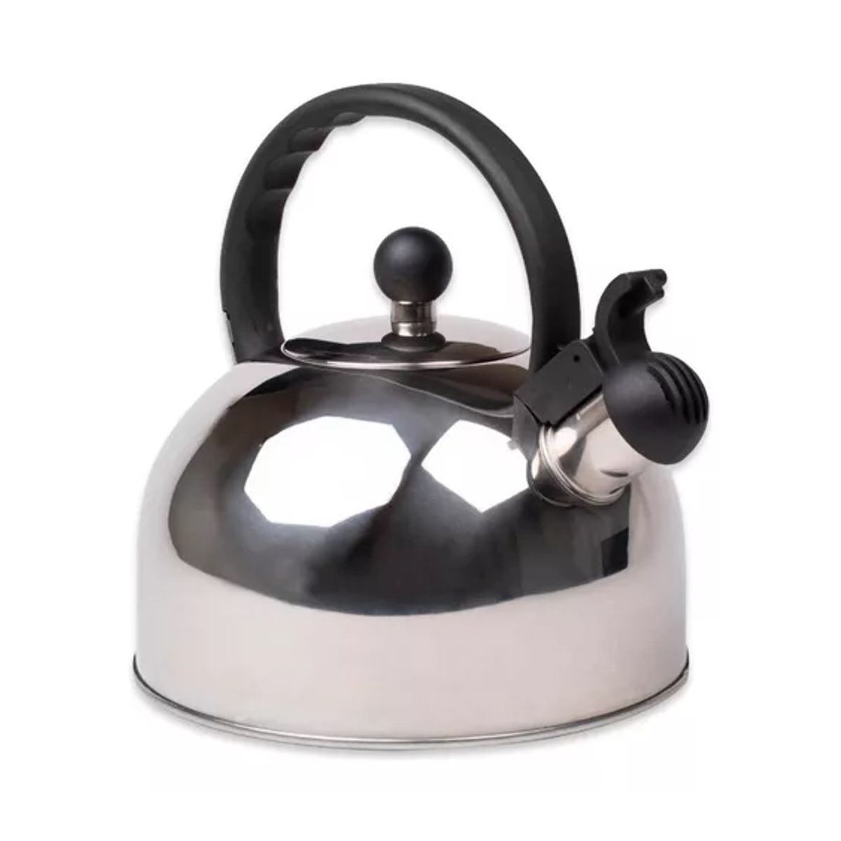 DORAL - TETERA DE ACERO INOXIDABLE LINEA ATENEA DORAL