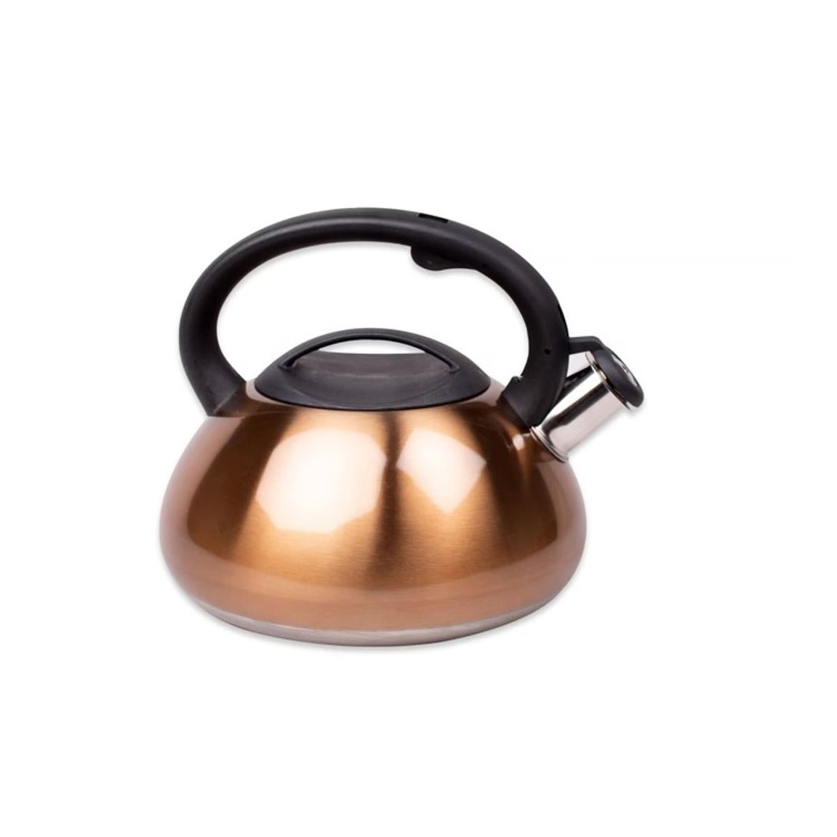 DORAL - TETERA ATLANTA COBRE ACERO INOXIDABLE 3L