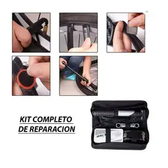 GENERICO - Kit De Herramientas Para Bicicleta Kit Reparacion