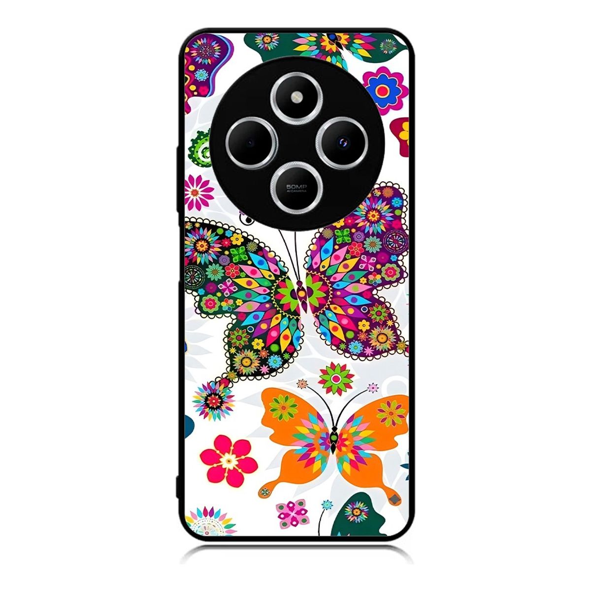 GENERICO - Carcasa para REDMI 14C Diseño 147