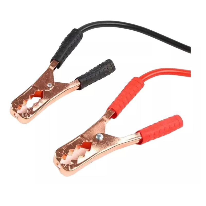 GENERICO - Cable Puente De Batería 2000 Amp Roba Corriente Auto Xl Pro