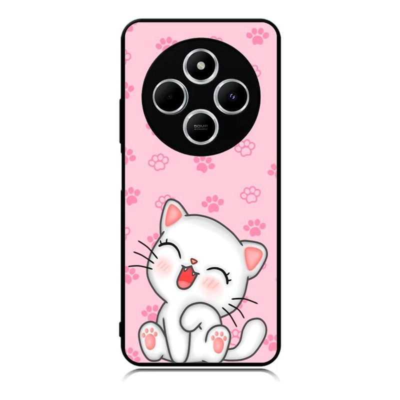 GENERICO - Carcasa para REDMI 14C Diseño 2